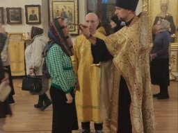 Канун Недели 19-й по Пятидесятнице